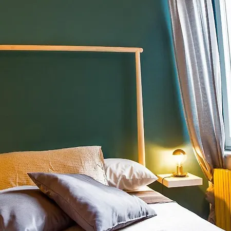 26 Urban Bed and breakfast