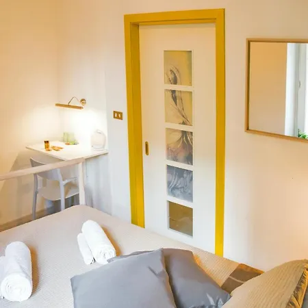 Bed and breakfast 26 Urban Nápoles