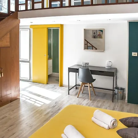 26 Urban Bed and breakfast
