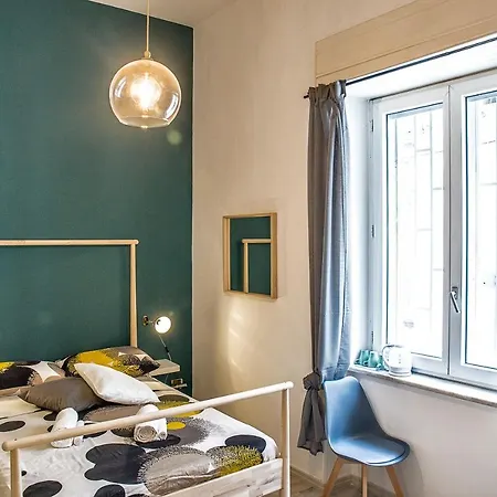 26 Urban Bed and breakfast 3*