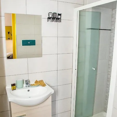 Bed and breakfast 26 Urban Nápoles