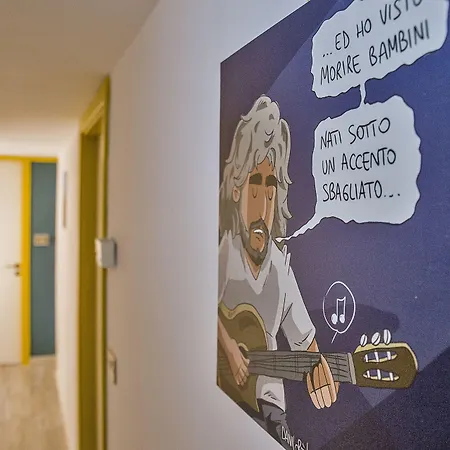 Alojamento de Acomodação e Pequeno-almoço 26 Urban 3*