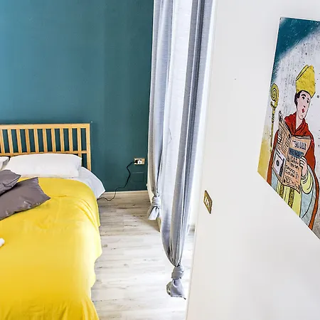 Bed & Breakfast 26 Urban Napoli